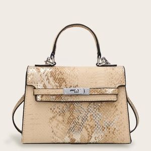 Womens Handbags Small Animal print Crossbody Bag